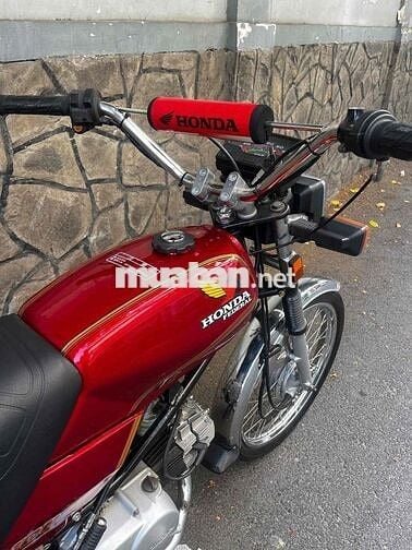 Honda Win 100 Đỏ