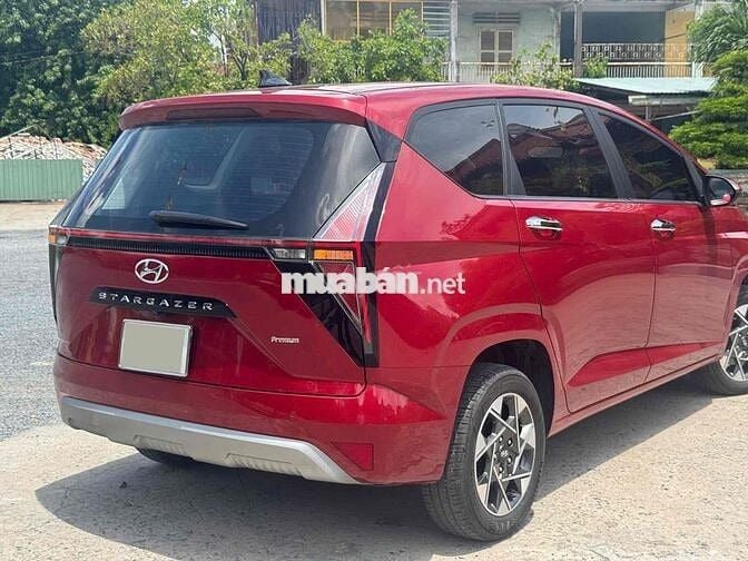 Hyundai Stargazer Cao Cấp lướt 15k