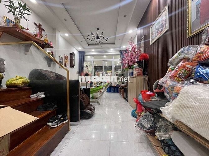 4M×20M - 3 TẦNG - LÊ VĂN KHƯƠNG - SÁT GÒ VẤP