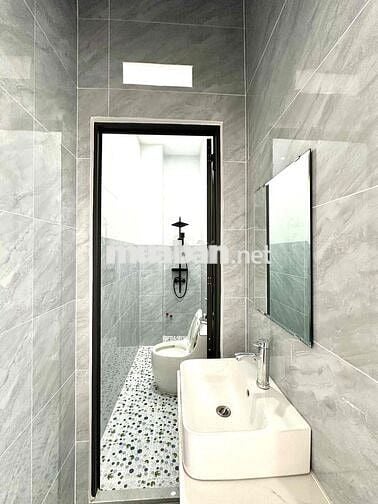 Căn Nhà 2 Mặt Tiền Trước Sau KDC Hoàng Phúc , 5m x 17m5 Giá Siêu Rẻ