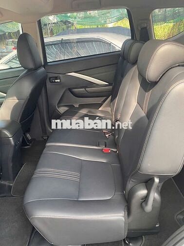 Mitsubishi Xpander Premium 2025 7 chỗ Bạc Tự động