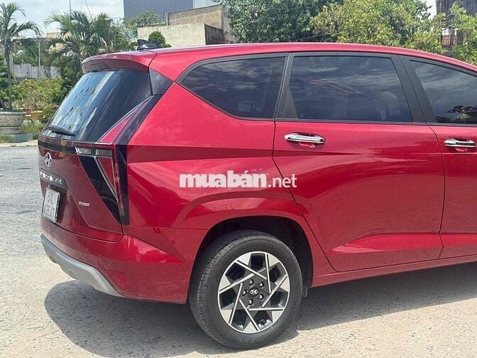 Hyundai Stargazer Cao Cấp lướt 15k