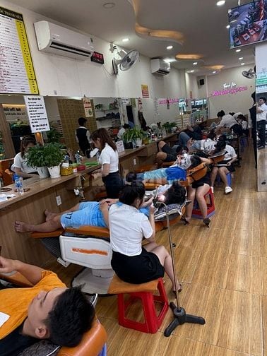 🔥 GÒ VẤP TUYỂN GẤP – THỢ BARBER & SKINNER ĐI LÀM NGAY 🔥