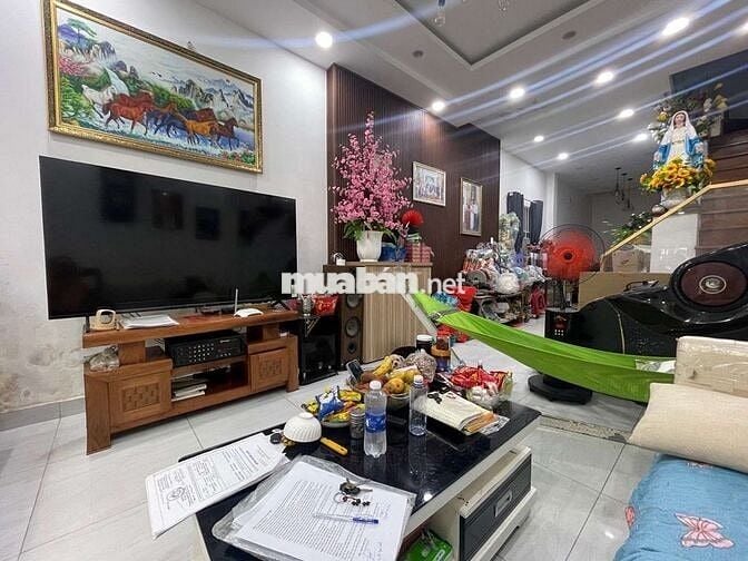 4M×20M - 3 TẦNG - LÊ VĂN KHƯƠNG - SÁT GÒ VẤP