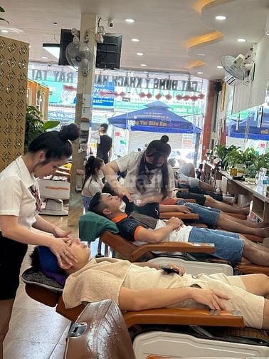 🔥 GÒ VẤP TUYỂN GẤP – THỢ BARBER & SKINNER ĐI LÀM NGAY 🔥
