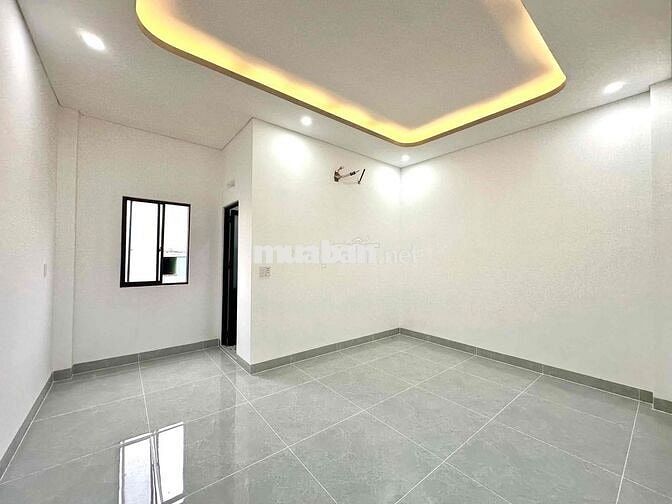 Căn Nhà 2 Mặt Tiền Trước Sau KDC Hoàng Phúc , 5m x 17m5 Giá Siêu Rẻ