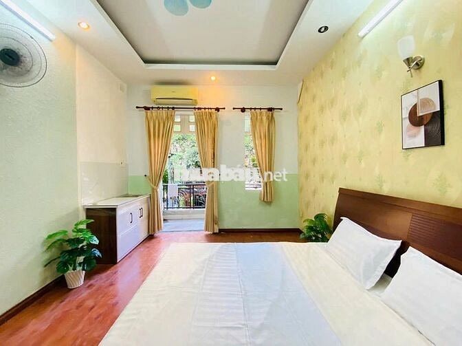 🏡 CĂN HỘ FULL NỘI THẤT – BAN CÔNG THOÁNG MÁT – GẦN NHÀ GA T3