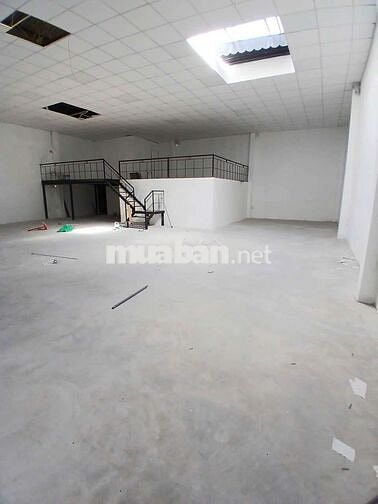 XƯỞNG 500M2 13X30M NỞ HẬU CÓ GÁC GIÁ TỐT