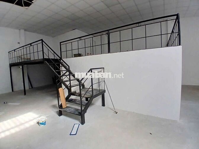XƯỞNG 500M2 13X30M NỞ HẬU CÓ GÁC GIÁ TỐT