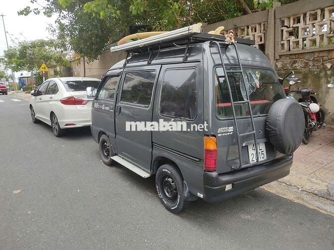 Asia 1997 Xám 6 chỗ
