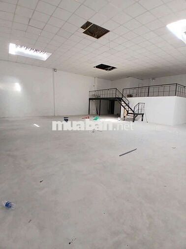 XƯỞNG 500M2 13X30M NỞ HẬU CÓ GÁC GIÁ TỐT