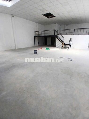 XƯỞNG 500M2 13X30M NỞ HẬU CÓ GÁC GIÁ TỐT