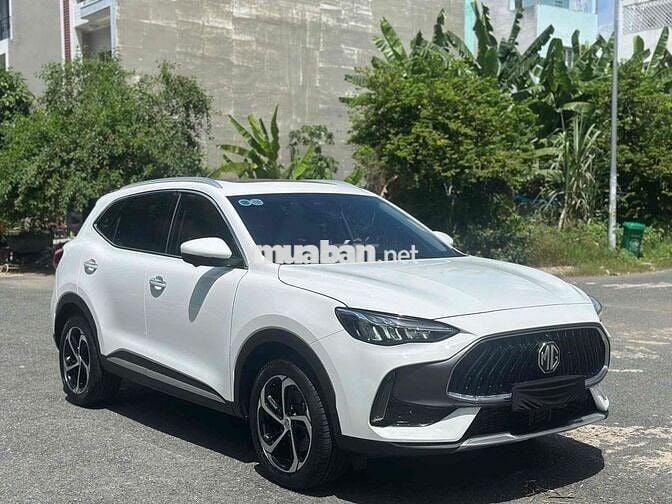 MG HS LUX  2024 - 3500 km Siêu lướt sơn zin 100%