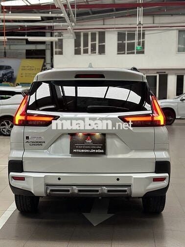 Mitsubishi Xpander Cross 2023 Trắng 25.000km