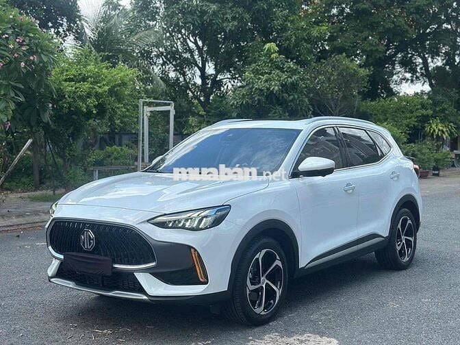 MG HS LUX  2024 - 3500 km Siêu lướt sơn zin 100%