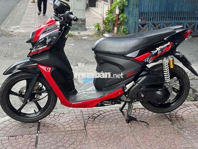Yamaha X-Ride 2022 bstp chính chủ