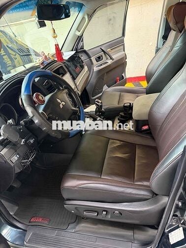 pajero v93 5 chỗ 2008