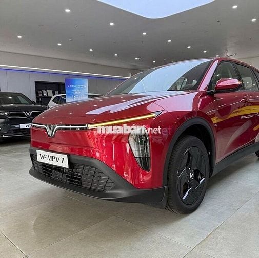 MPV7 Xe Sẵn Giao Ngay | Đủ Màu Giá Tốt