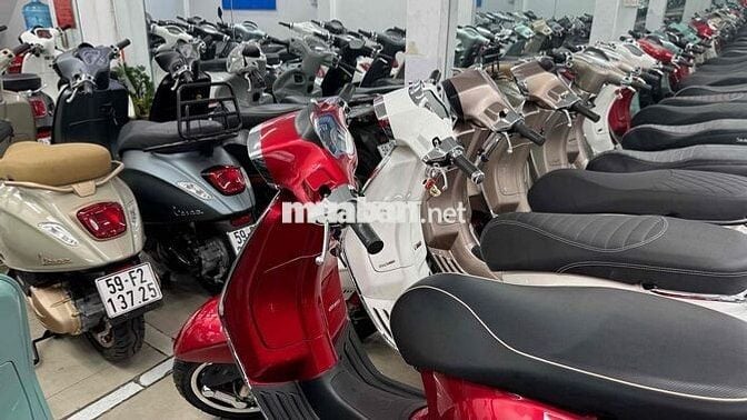Piaggio Vespa Đa dạng