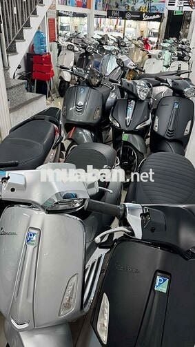 Piaggio Vespa Đa dạng