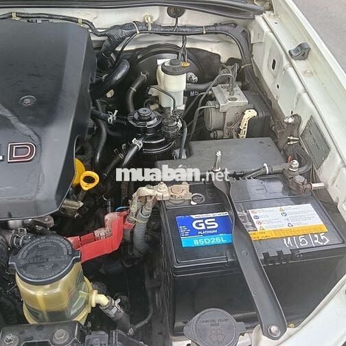 bán xe 7 chỗ máy dầu fotouner
