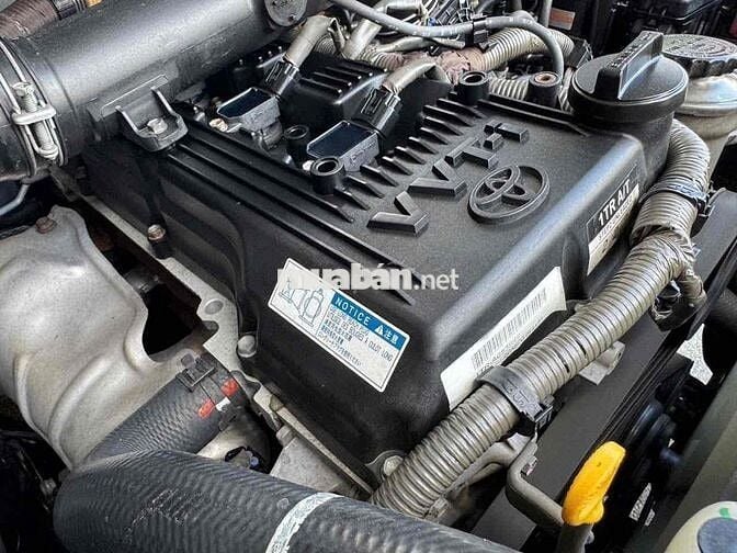 Toyota Innova 2.0G 2016 Số tự động Bạc