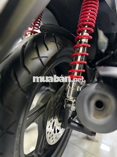 SH125iABS2024 Xám xi măng 1 chủ từ mới siêu lướt