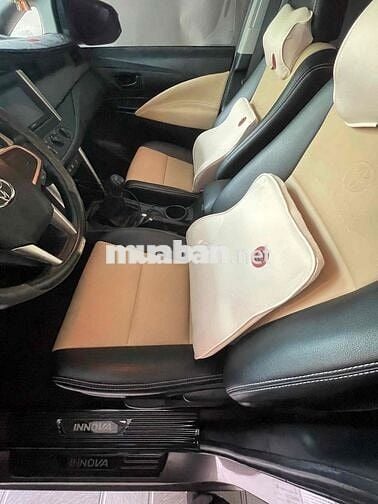 Toyota Innova 2.0E TGN40L-MUMSKU 2022 Nâu 25175 km