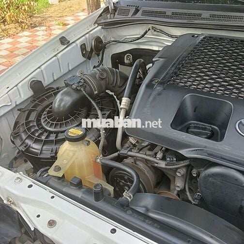 bán xe 7 chỗ máy dầu fotouner