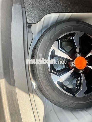 Bán TOYOTA VIOS E 2024 màu trắng , xe tự động