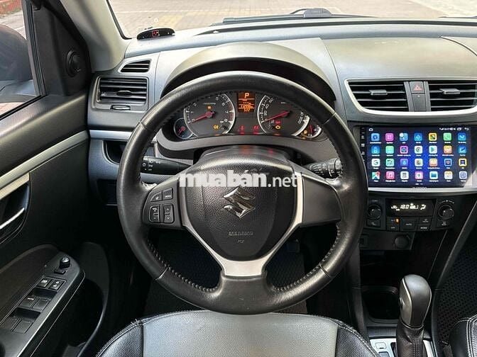 Suzuki Swift 2015 số tự động