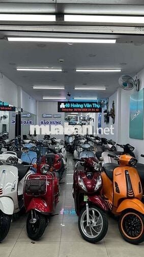 Piaggio Vespa Đa dạng