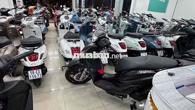 Piaggio Vespa Đa dạng