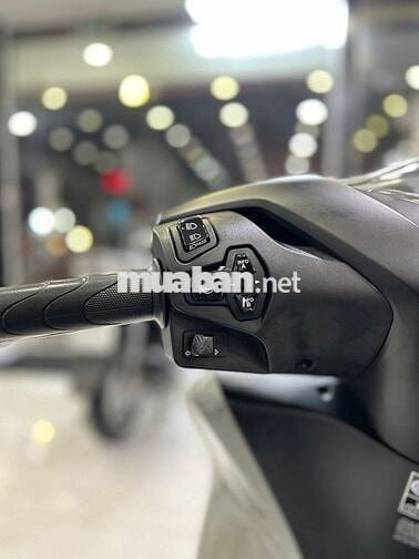 SH125iABS2024 Xám xi măng 1 chủ từ mới siêu lướt
