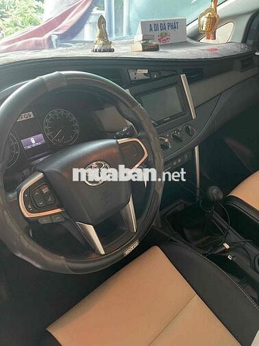 Toyota Innova 2.0E TGN40L-MUMSKU 2022 Nâu 25175 km