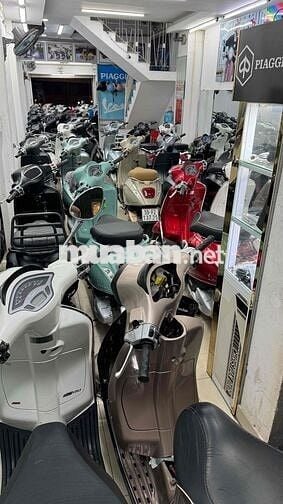 Piaggio Vespa Đa dạng