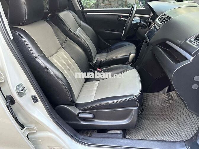 Suzuki Swift 2015 số tự động