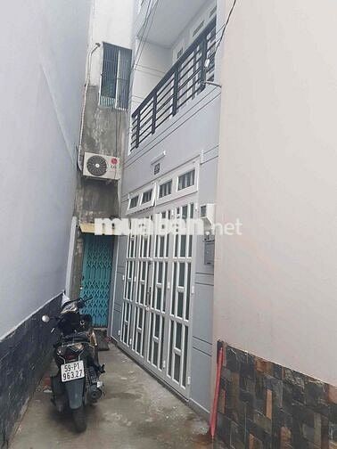 Cho thuê nhà nguyên căn Đường Phan Đình Phùng Quận PN