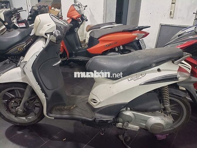 Piaggio Liberty 125cc bs 59P1-48668