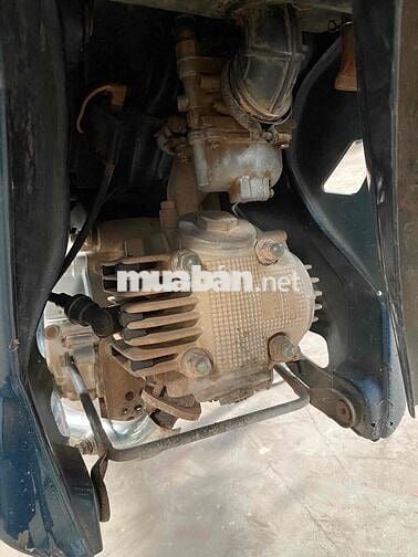 Cần bán chiếc Yamaha Sirius Thái 2004 Xanh