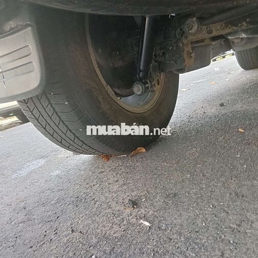 bán xe 7 chỗ máy dầu fotouner