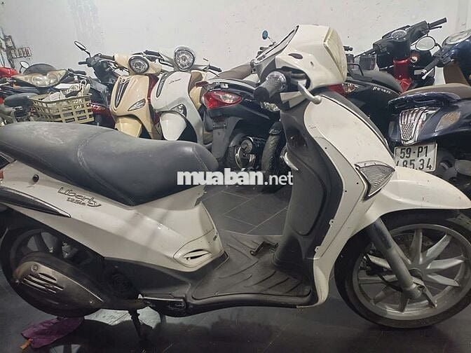 Piaggio Liberty 125cc bs 59P1-48668