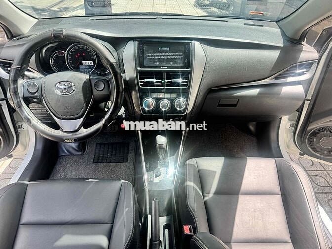 Bán TOYOTA VIOS E 2024 màu trắng , xe tự động