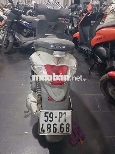 Piaggio Liberty 125cc bs 59P1-48668