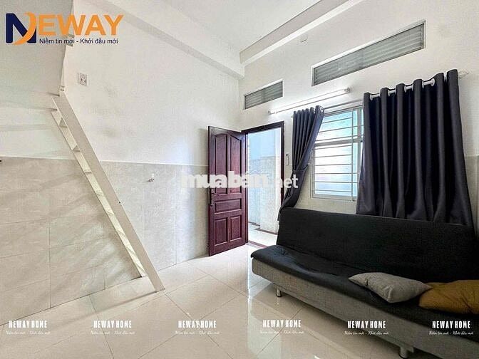 DUPLEX 25M2 SÁT TDTU LOTTE RMIT