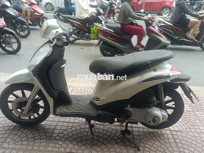 Piaggio Liberty 125cc 2011 bs 59p1-30785