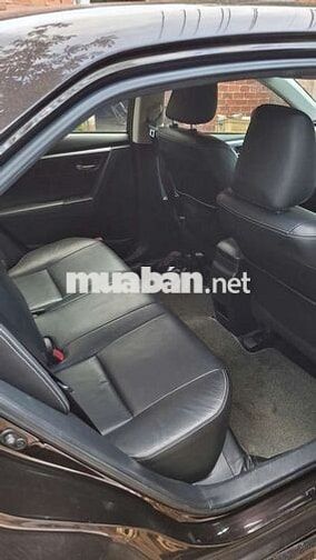 Toyota Corolla Altis 1.8G Nâu mận 70.000 km