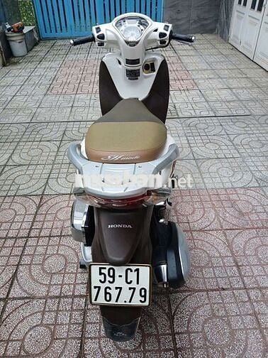 Honda SH Mode Trắng Smartkey 28233 km