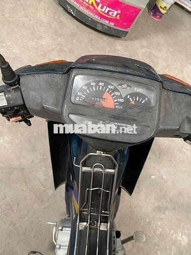 Cần bán chiếc Yamaha Sirius Thái 2004 Xanh