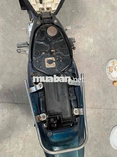 Cần bán chiếc Yamaha Sirius Thái 2004 Xanh